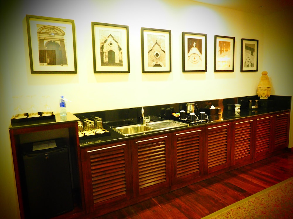 Infinite Suite