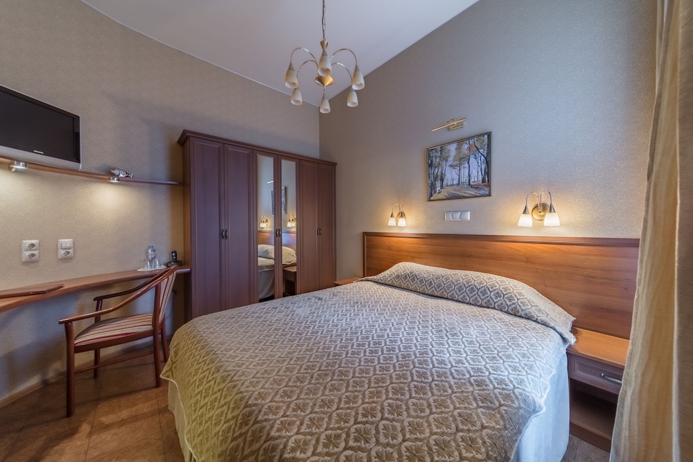 Classic Double or Twin Room photo 1