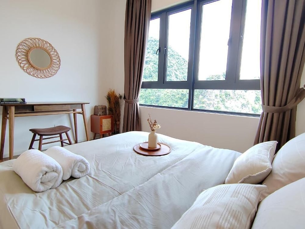 Signature Quadruple Room, Mountain View