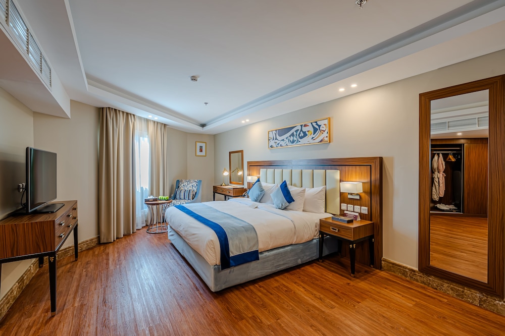 Deluxe Double Room photo 1