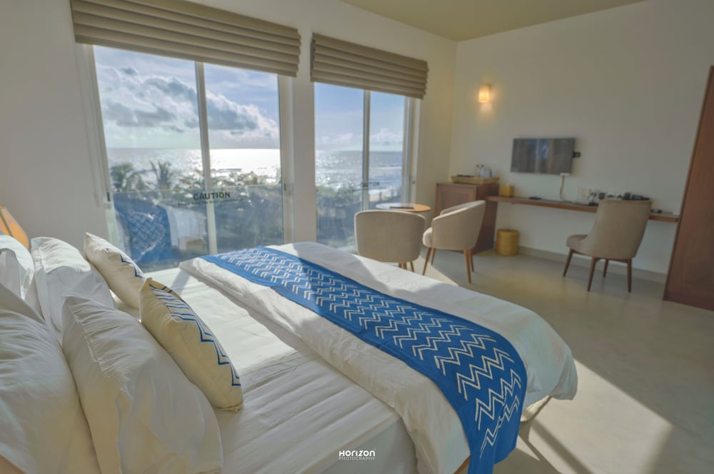 Superior Suite, Sea View