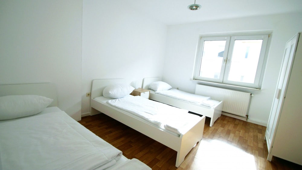 Apartment (Cleaning Fee EUR 80) photo 1