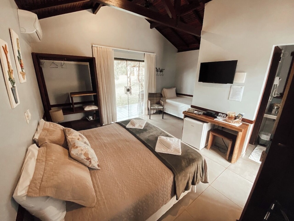 Superior Triple Room, 1 Bedroom, Air conditioning photo 1