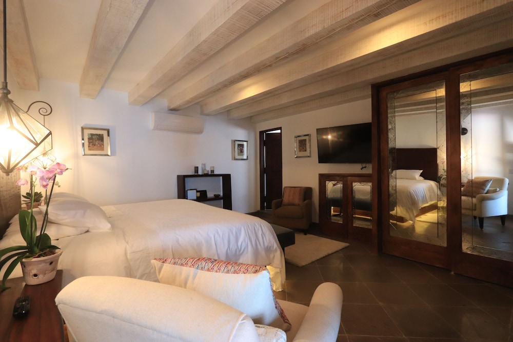 Master suite