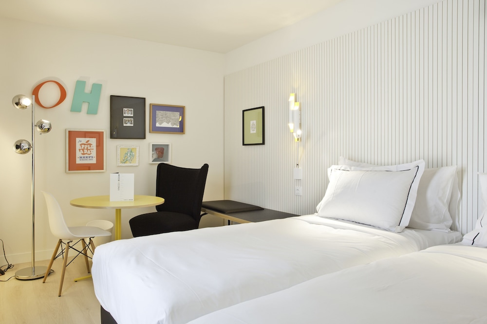 Double Room Single Use (Vincci Room Uso Individual)
