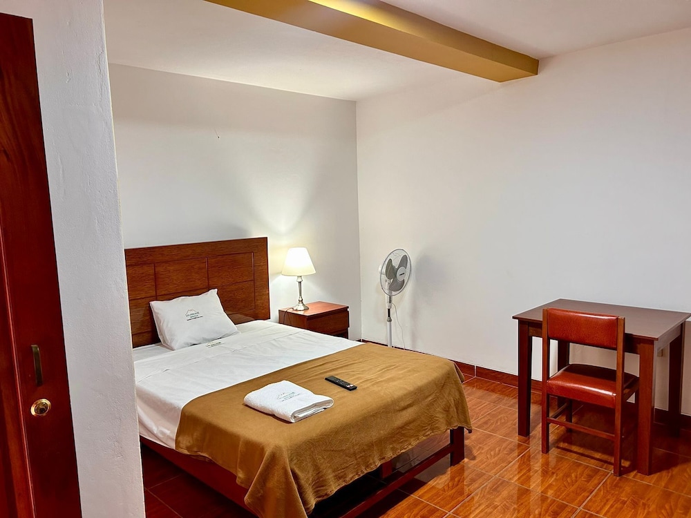 Honeymoon Room