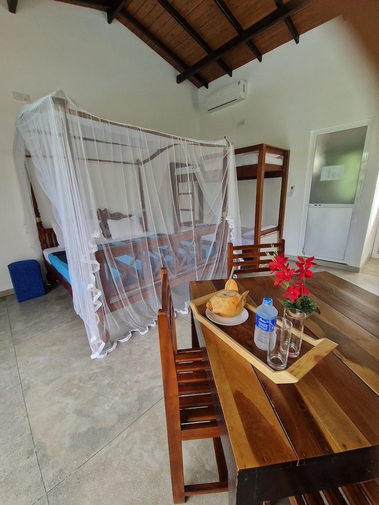Deluxe Double Room, Non Smoking, Garden View