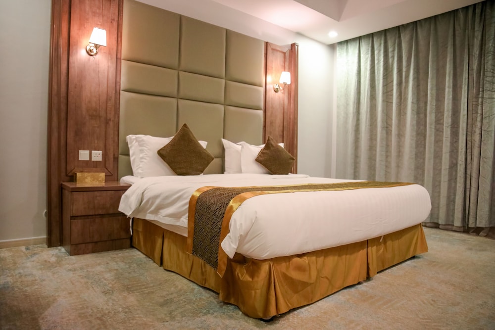 Junior Apartment, 1 Queen Bed