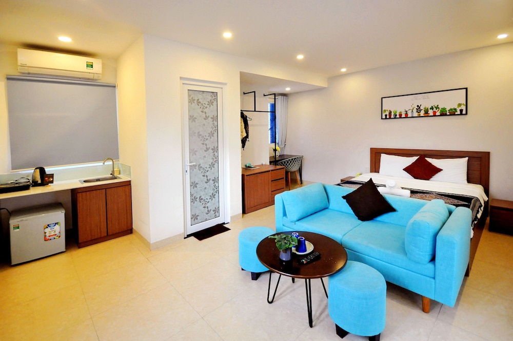 Deluxe Studio, 1 Bedroom
