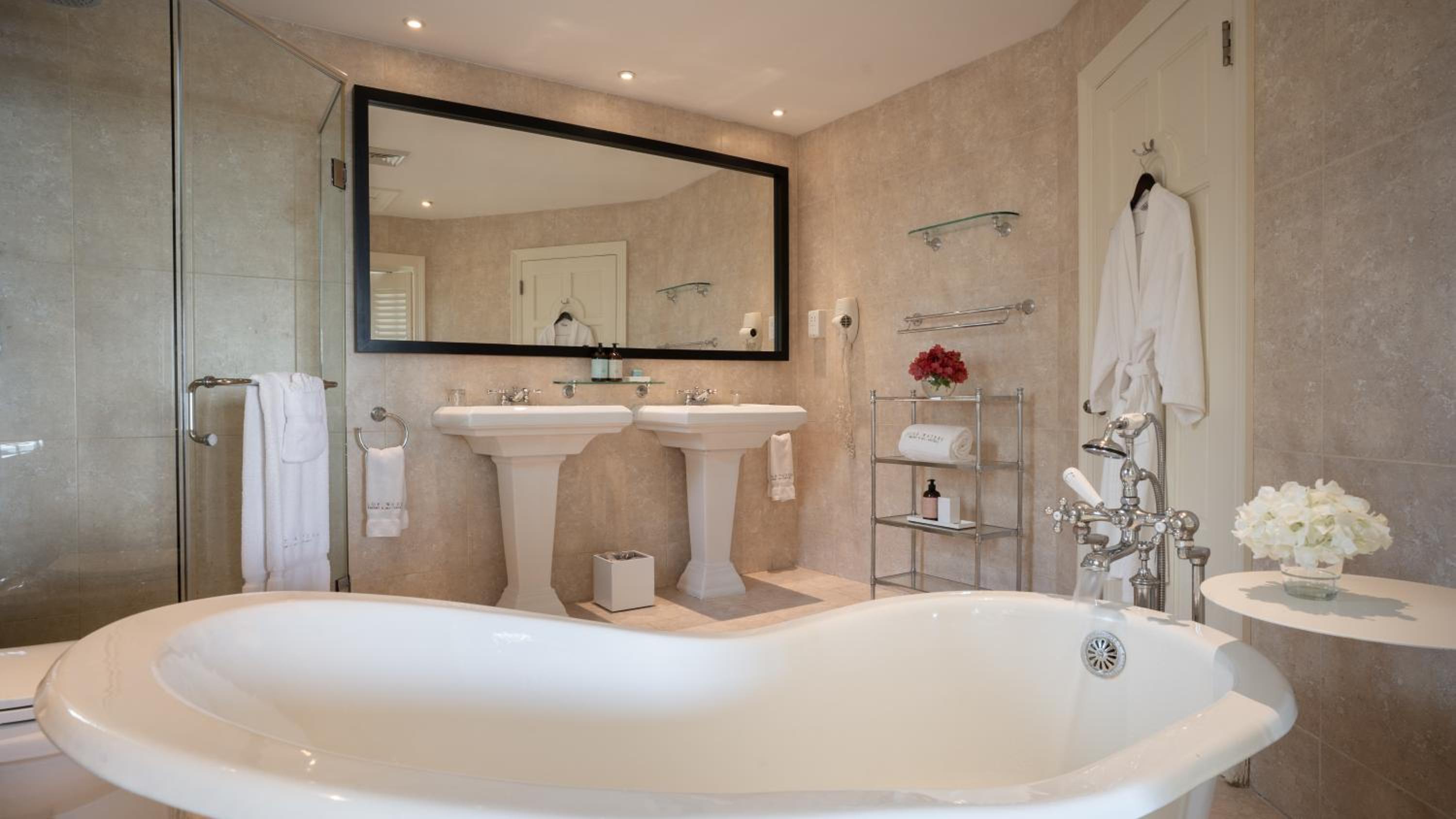 Three-Bedroom Suite