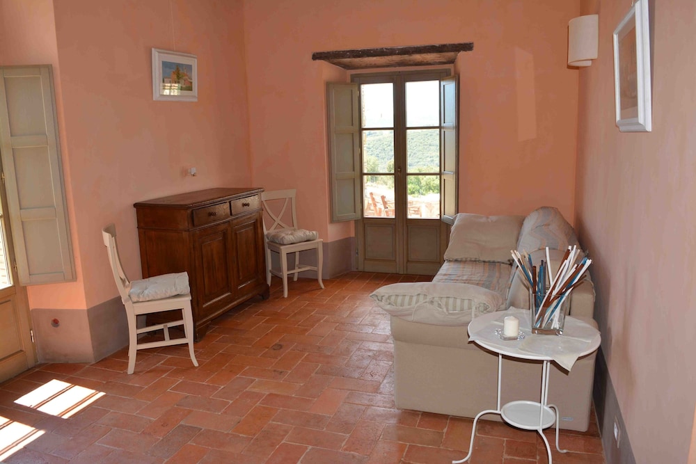 Le Moraiole Landhus, Billede 3