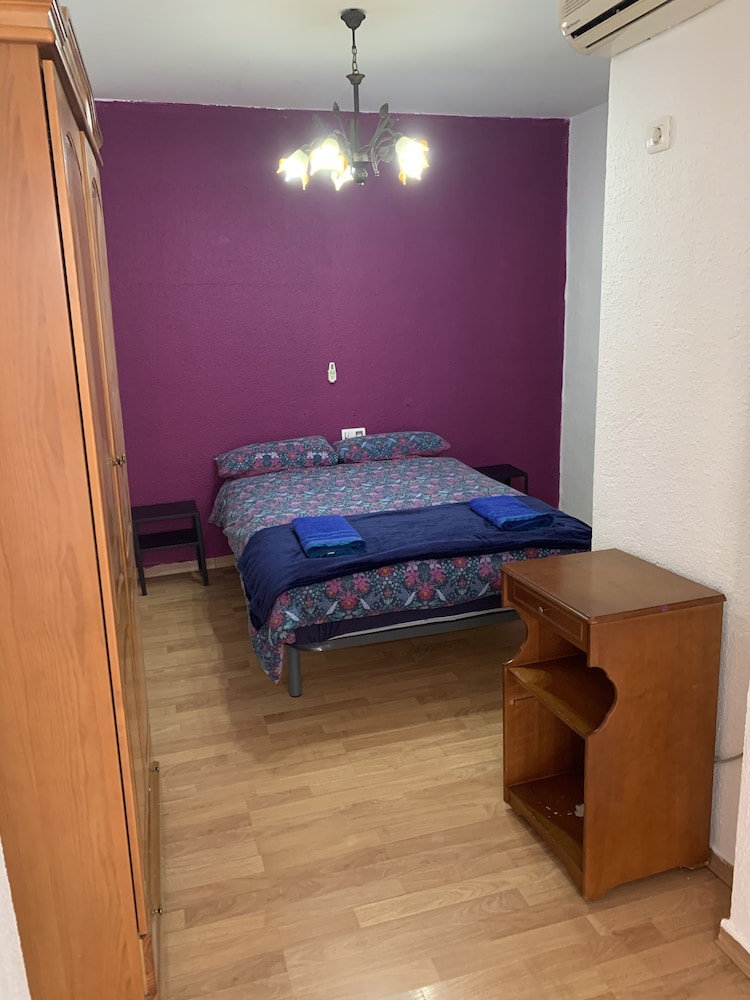 Habitación Doble Básica, 1 Cama Doble