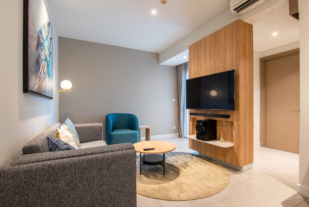 Luxury Apartment photo 1