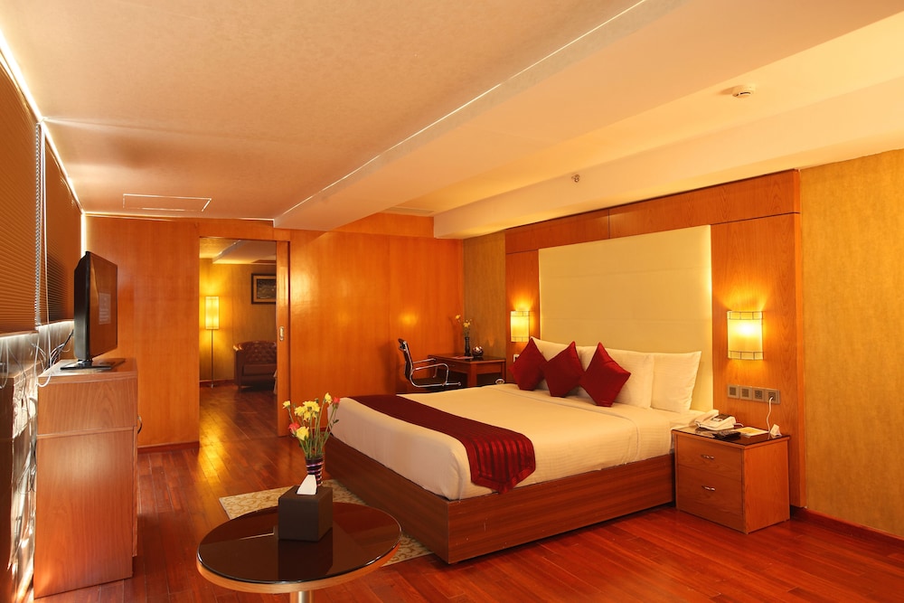 Executive Double Room
