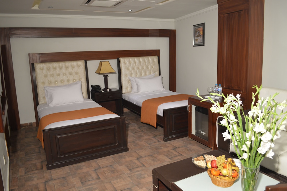 Standard Twin Room photo 1