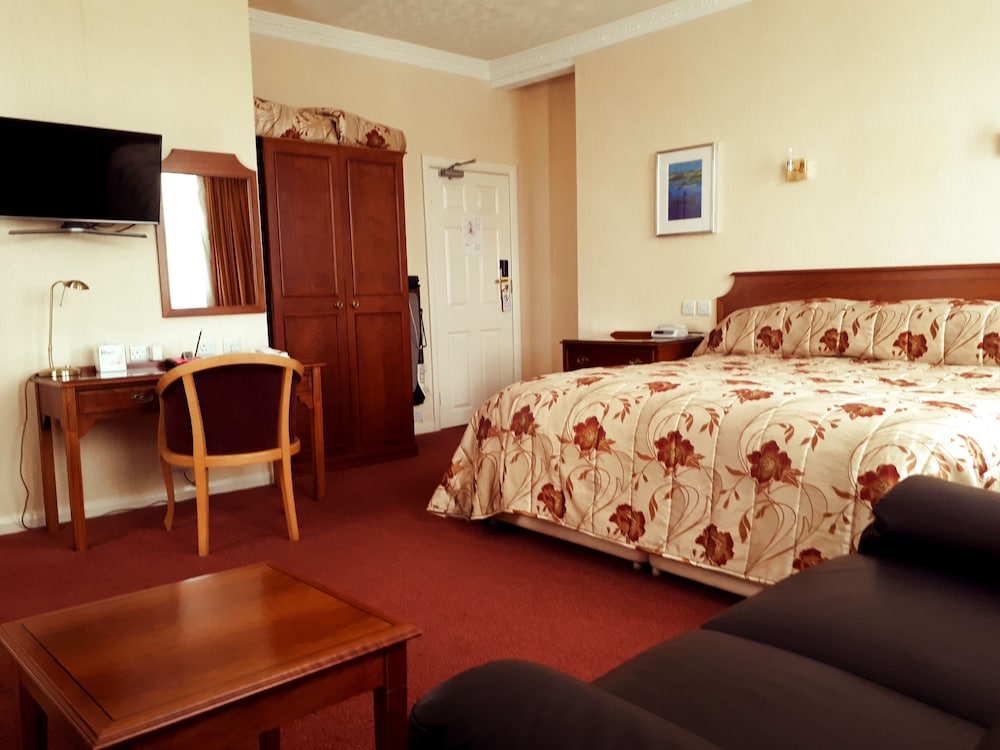 Deluxe Double or Twin Room, 1 Bedroom photo 3