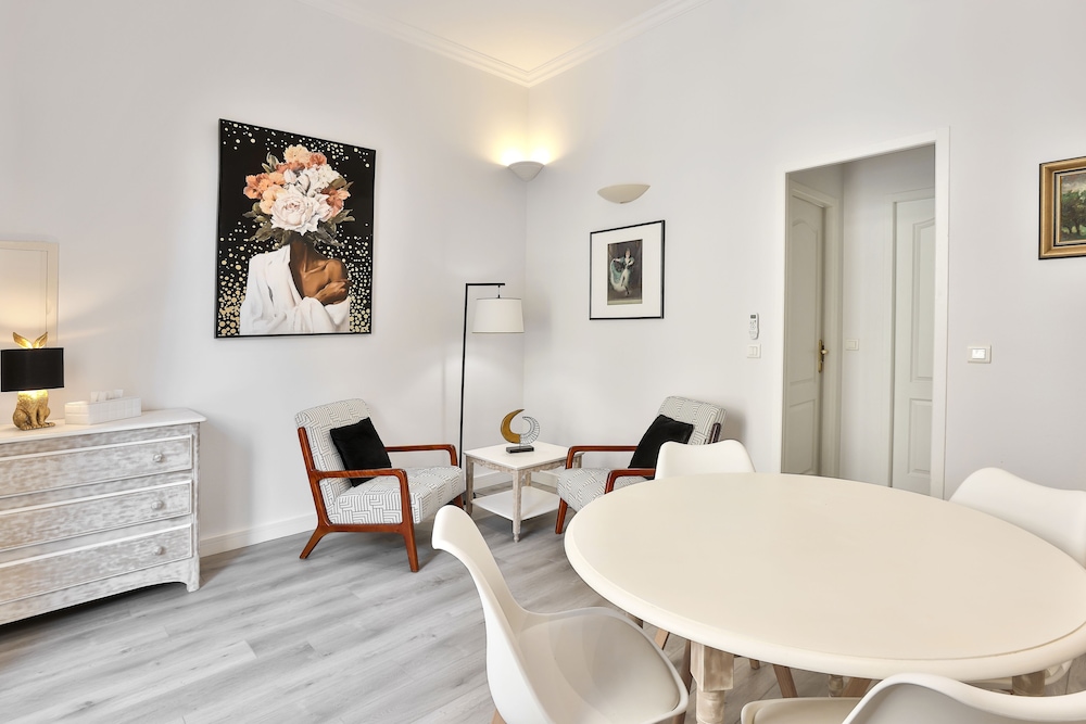Comfort Apartment, 1 Bedroom, Terrace (2 Pers Richelieu), photo 6