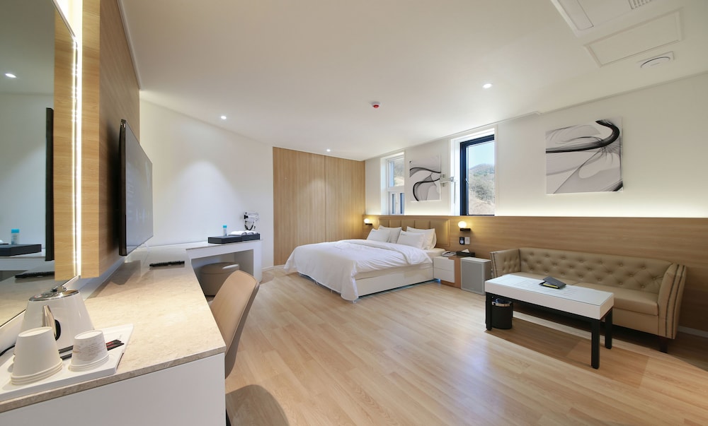 Deluxe Double Room photo 1