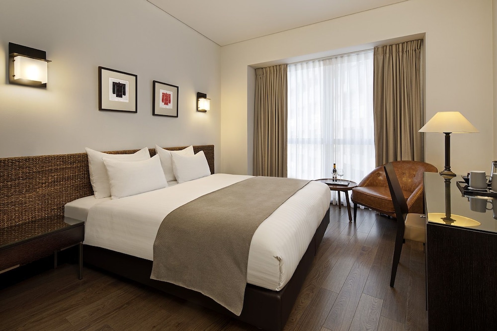 Executive Double or Twin Room with City View - Photo 1