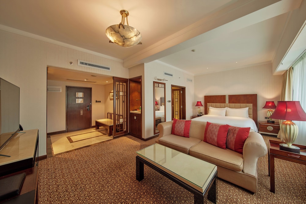 Premier King Bed Room