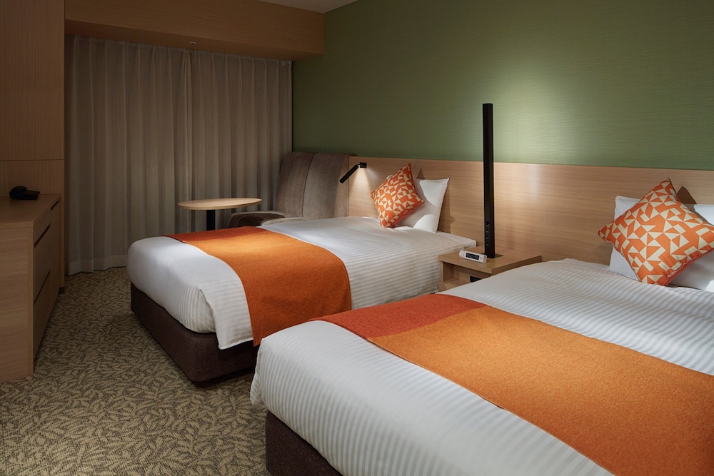 Moderate Twin Room Single Use, Smoking
