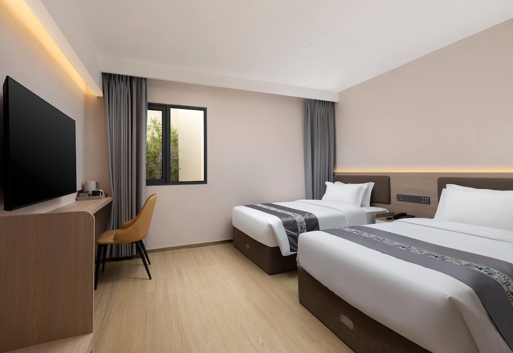 Room, 2 Twin Beds, Non Smoking (Select)