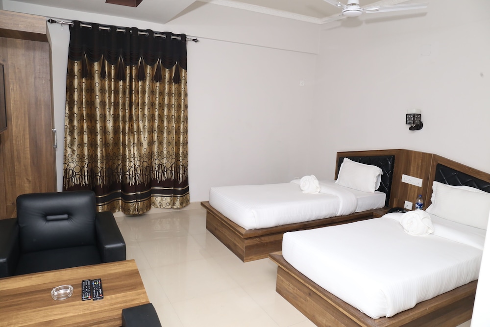Deluxe Twin Room photo 1
