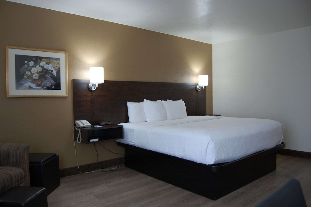 Suite, 1 King Bed with Sofa bed, Accessible, Non Smoking - Photo 9