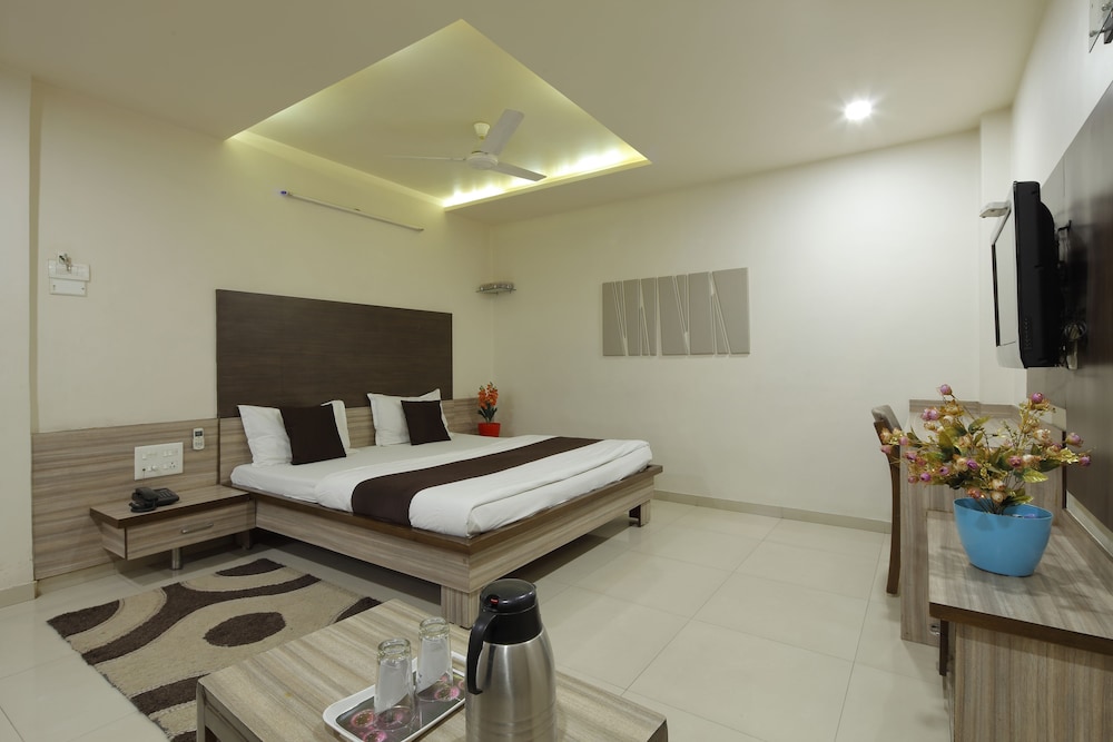 Executive Double or Twin Room, 1 Bedroom photo 3