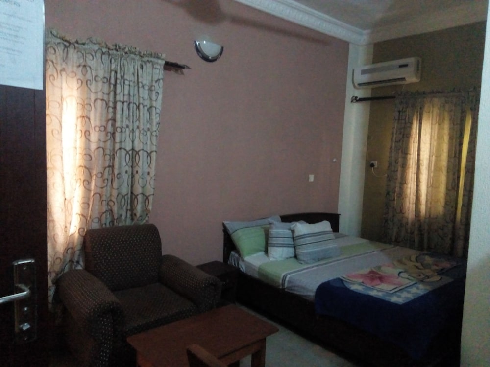 Executive Double Room, 1 Bedroom photo 2