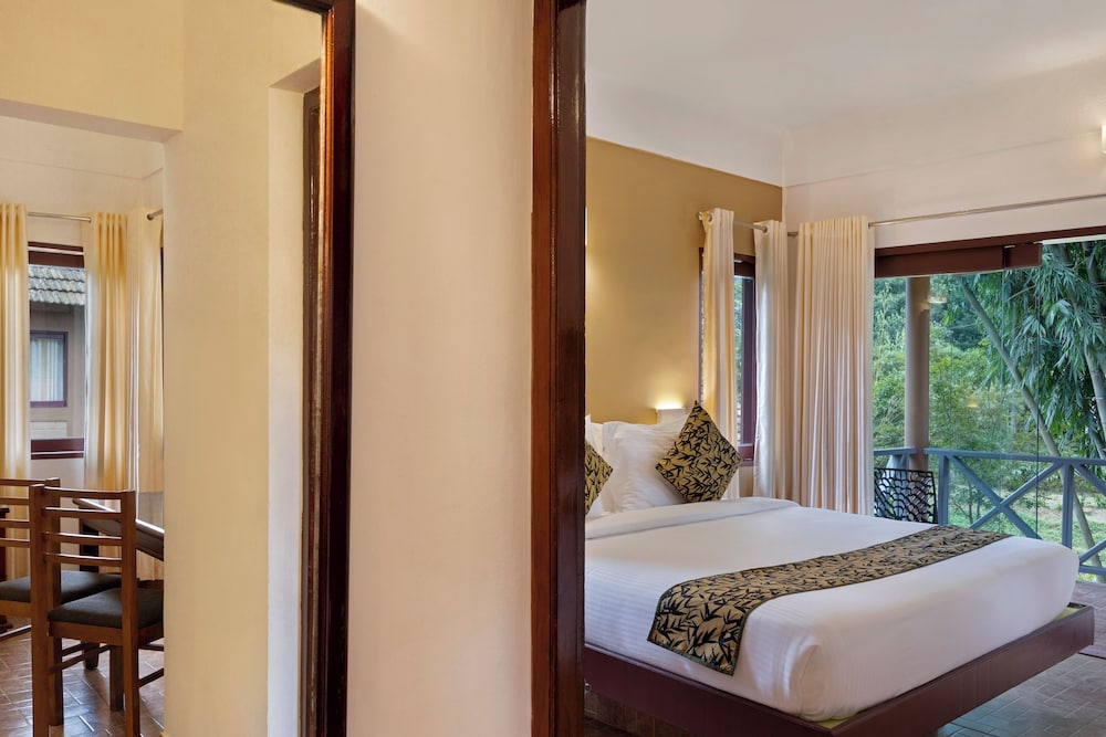 Garden View Privilege Suite With Balcony