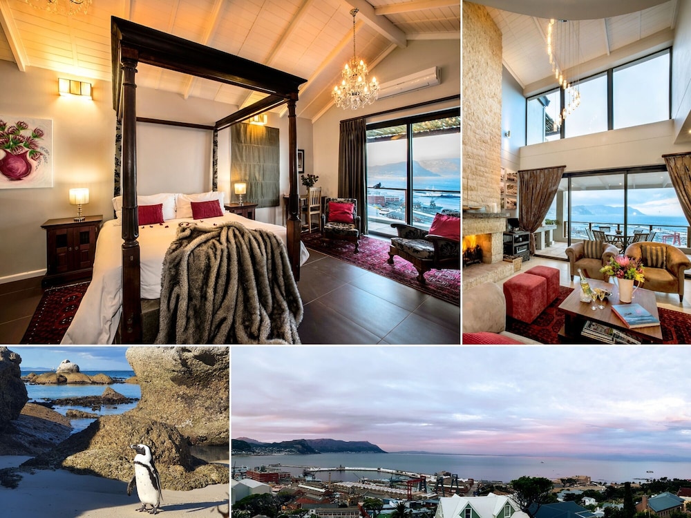 Superior Double Room, Balcony, Ocean View photo 2