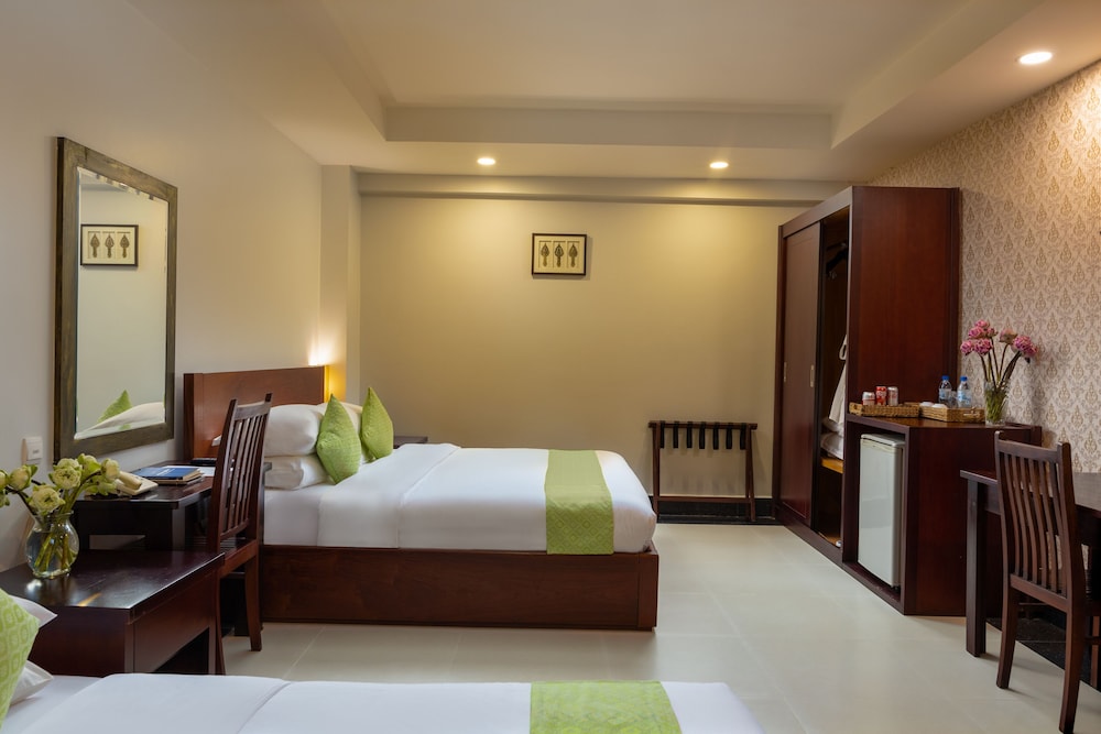 Deluxe Twin Room photo 2