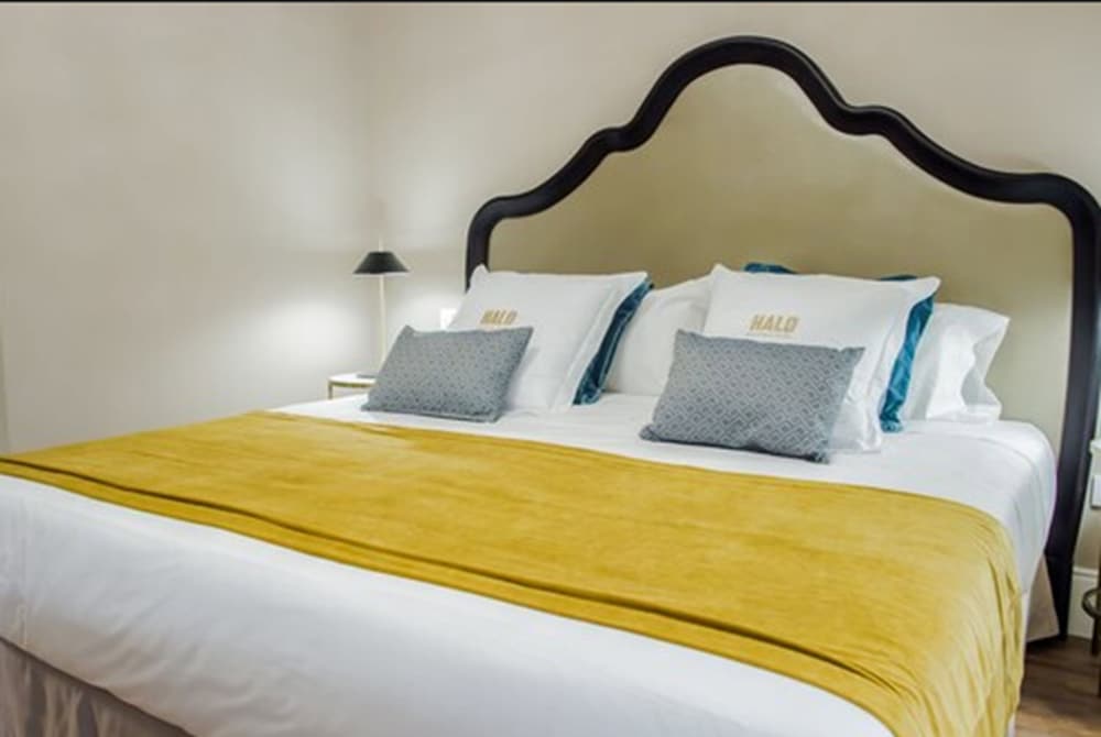 Junior Suite, Patio