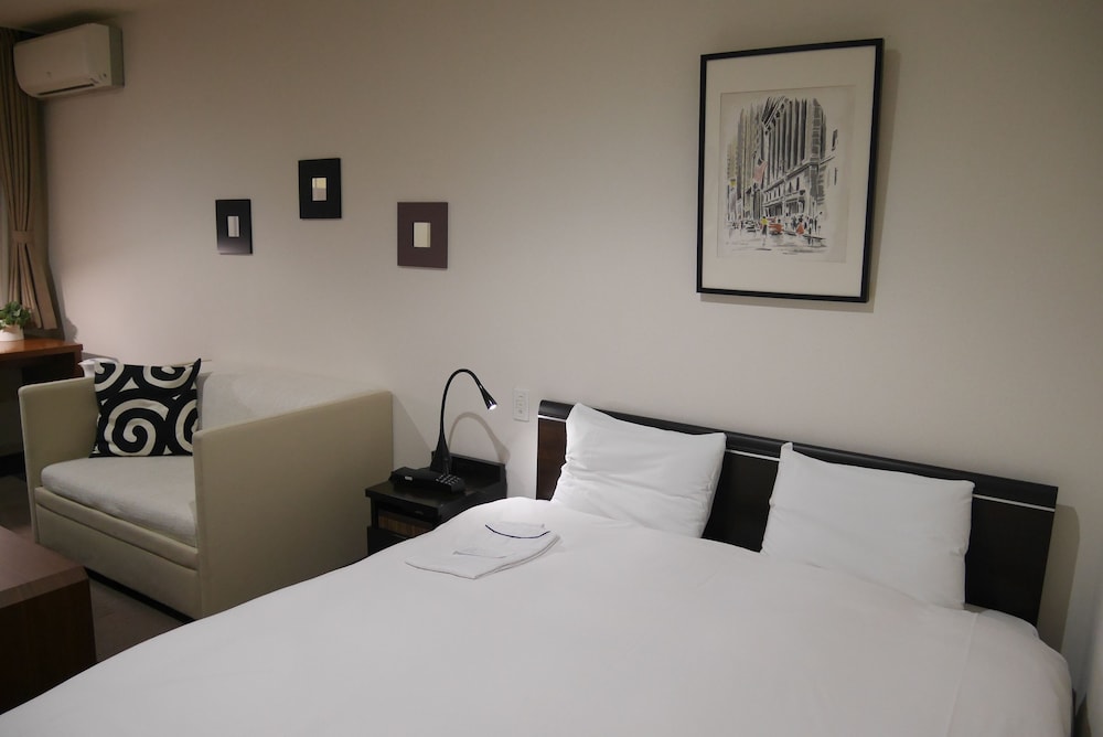 [中午12:00延迟退房] Premium Queen Room, All Rooms Non Smoking
