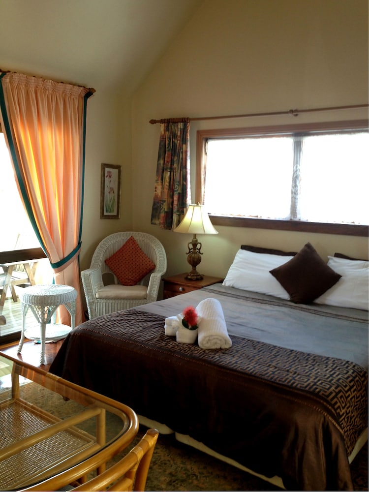 Deluxe Double Room, Non Smoking, Kitchenette photo 1