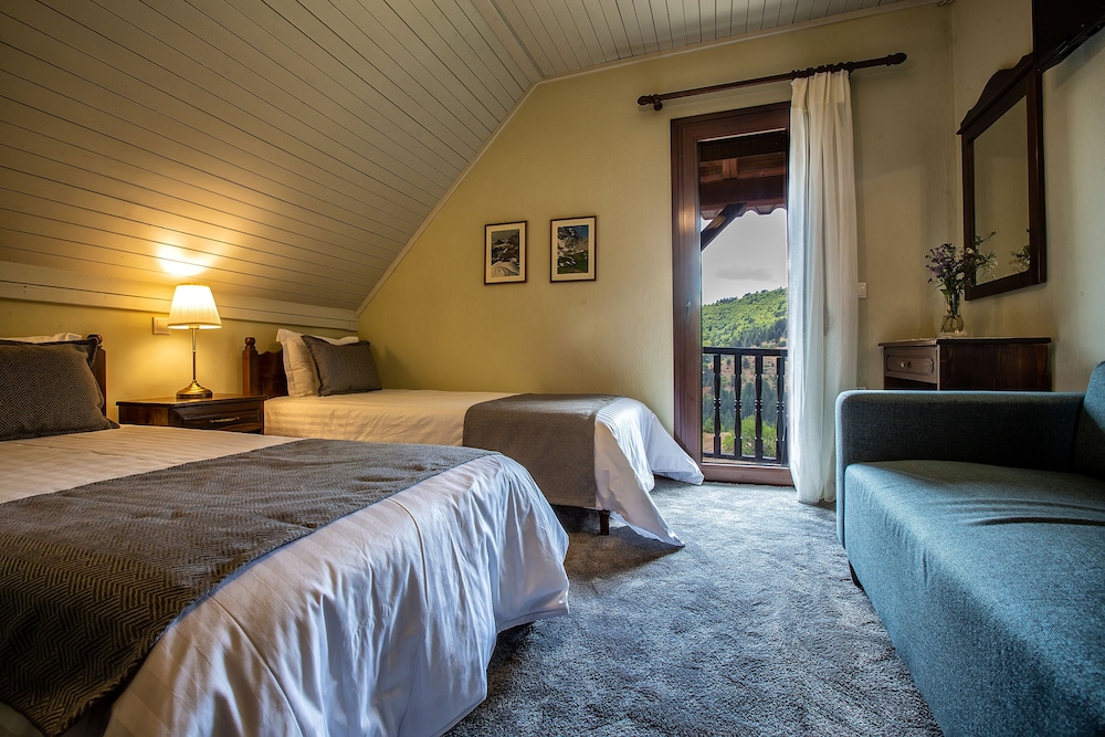 Twin Room, Balcony photo 1