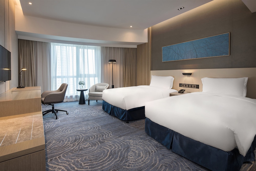 Premium Room, Multiple Beds, City View photo 2