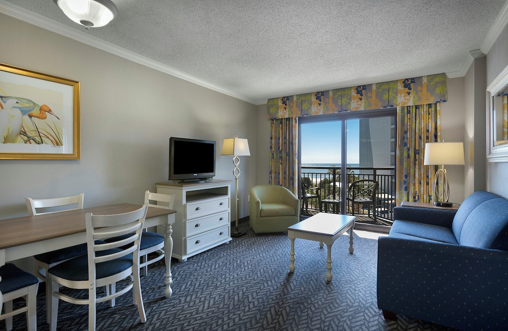 South Tower Angle Ocean View One Bedroom Condo - Photo 3