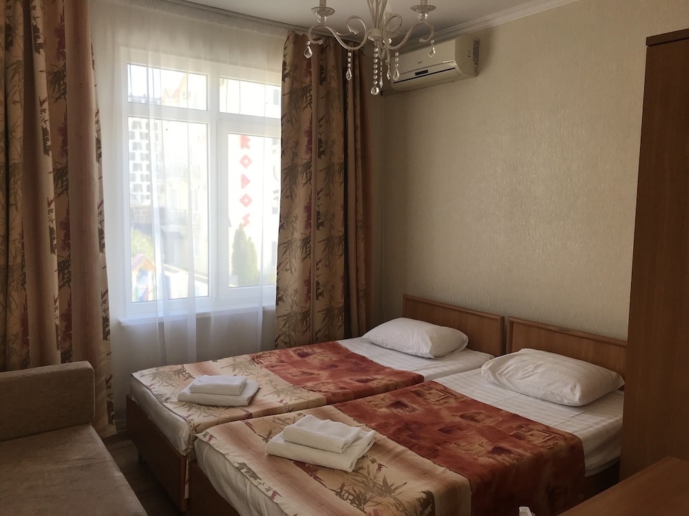 Standard Twin Room (Shared Balcony) photo 1