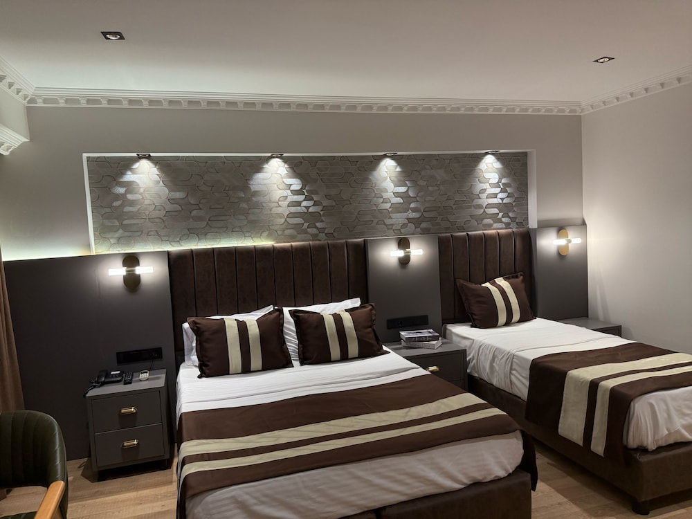 Standard Quadruple Room photo 2