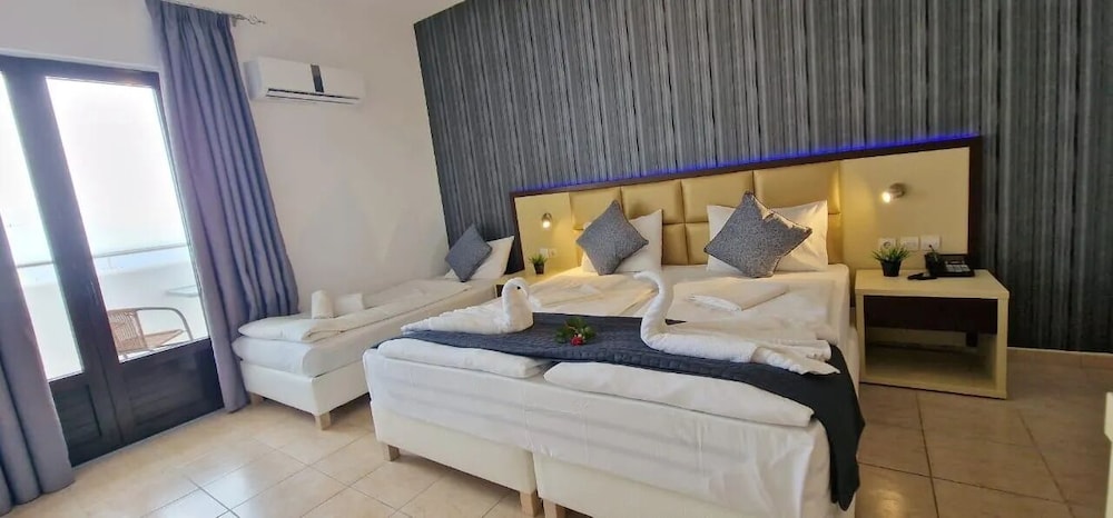 Superior Double Room, Sea View