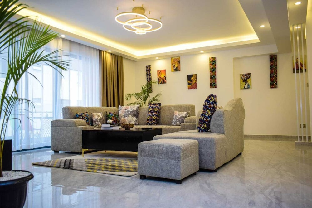 Family Apartment, Balcony, City View