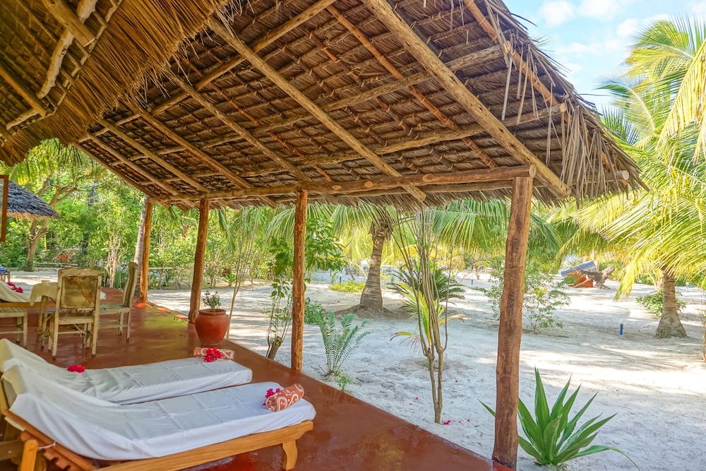 Family Bungalow, Sea View