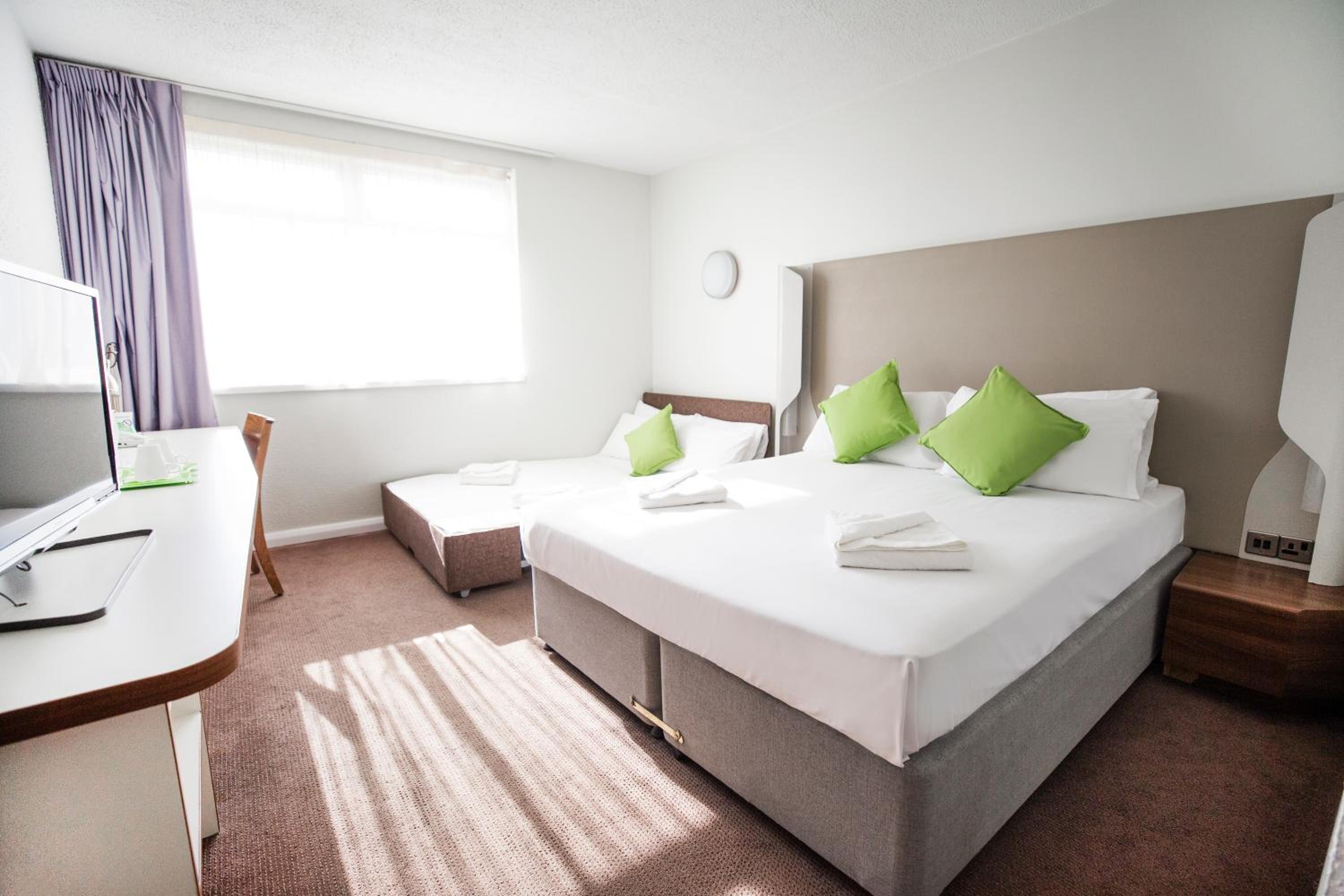 Double Room With Sofa Bed photo 1