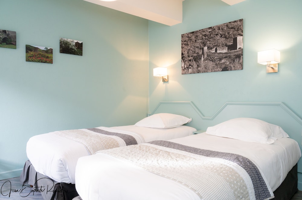 Twin room - Castle view photo 3