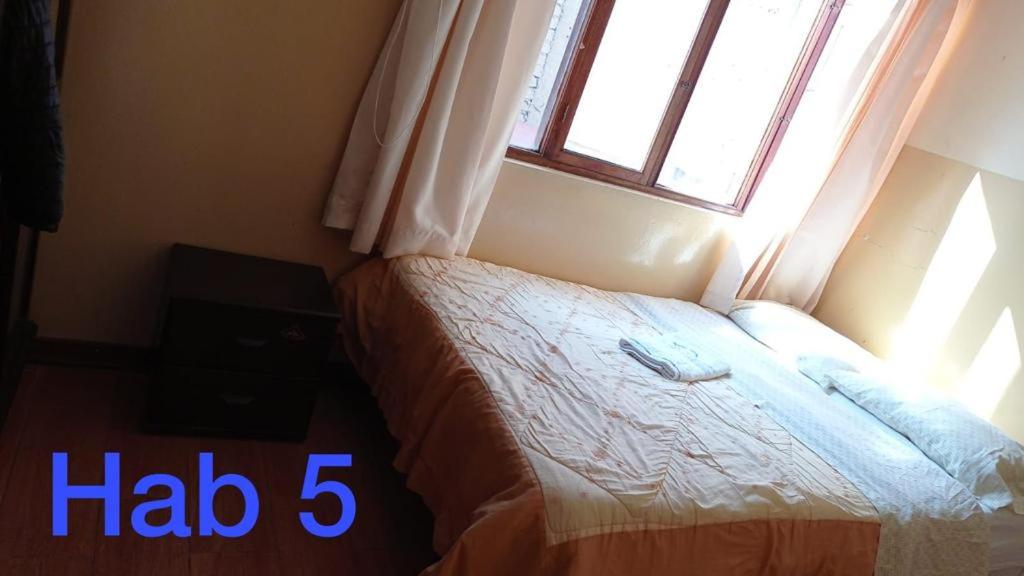Budget Double Room photo 2