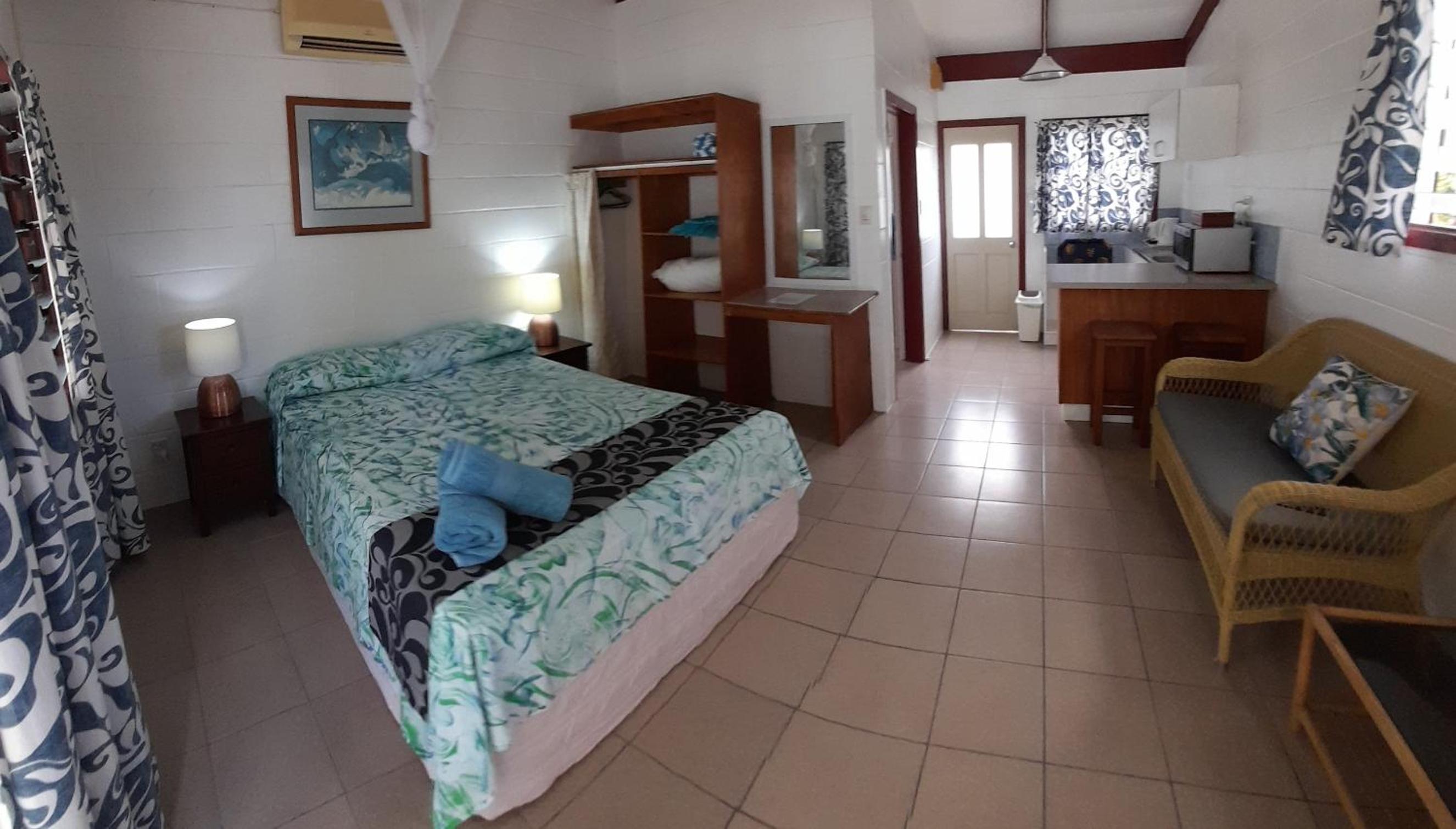 Bungalow - Beach Front photo 2