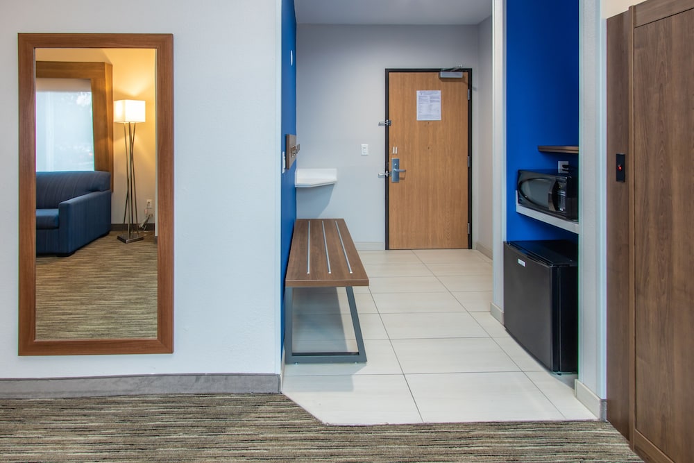 Suite, 1 King Bed, Accessible (Communication, Accessible Tub) - Photo 4