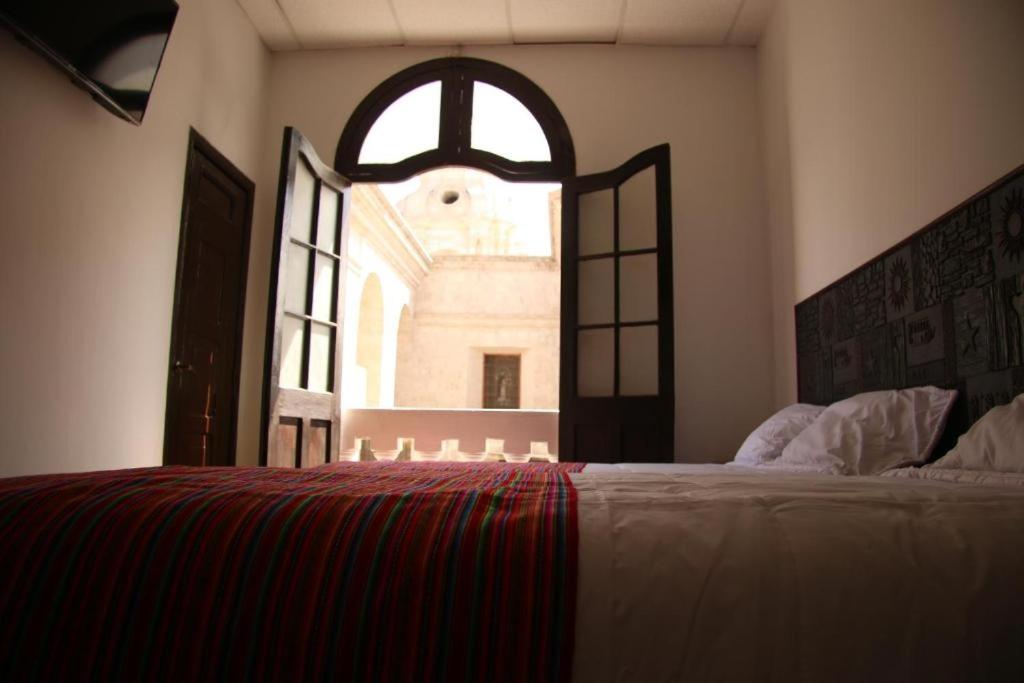 Double Room with Two Double Beds